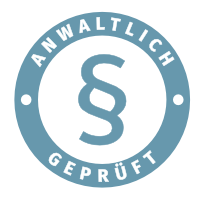 Systemo Anwaltlich geprüft