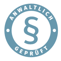 Systemo Anwaltlich geprüft