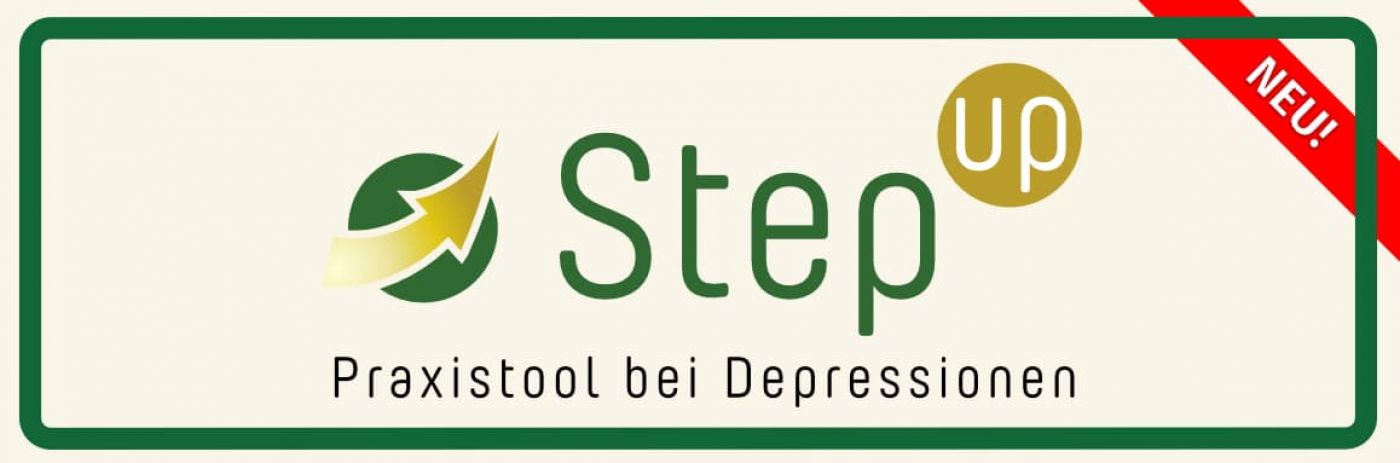StepUP - Praxistool bei Depressionen