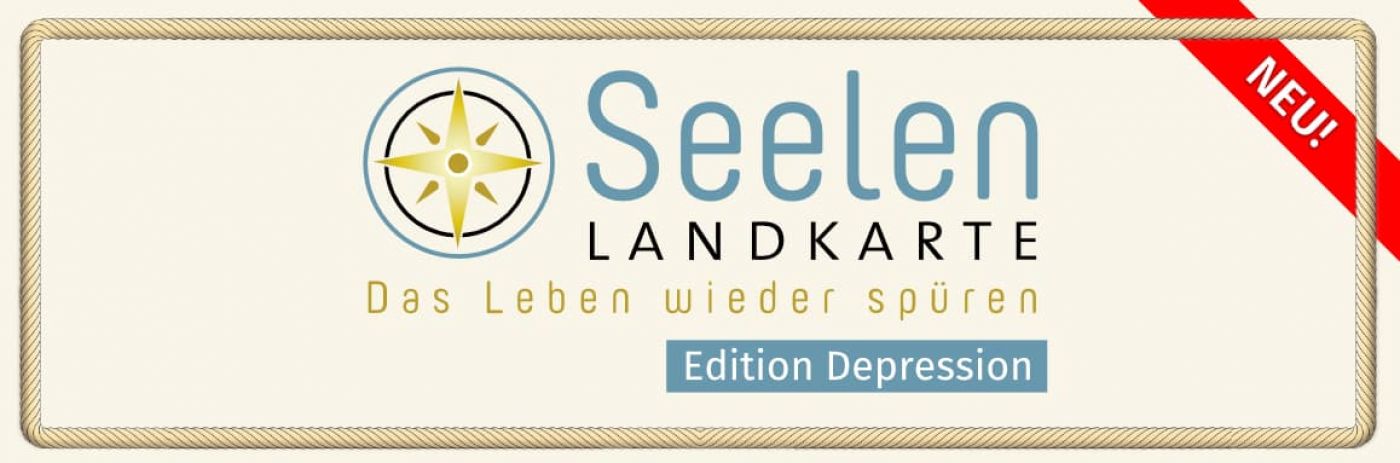 Seelenlandkarte - Das Leben wieder spüren