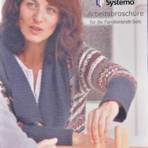 Arbeitsbroschüre für das Familienbrett