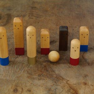 Einzelne Figuren