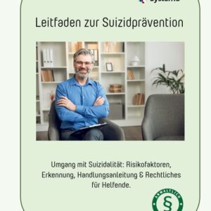 Leitfaden zur Suizidprävention